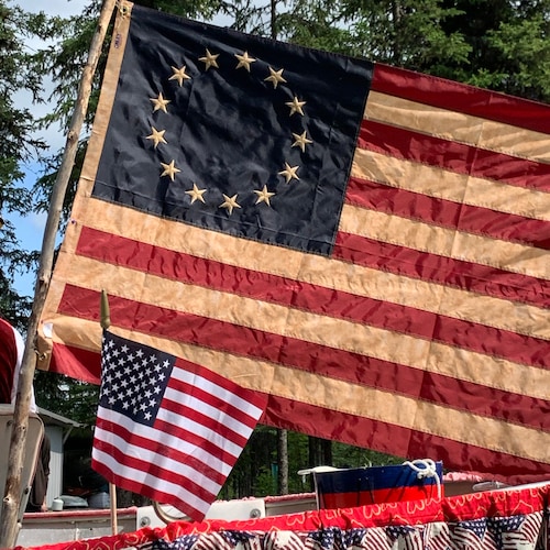 I love America