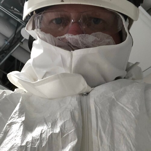 Ready for the delta, lambda, alpha and omega variants. Pro 1A/2A, Conservative, all around smartass.