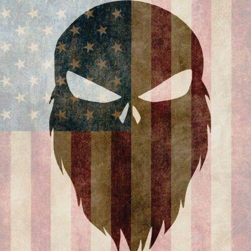 God Fearing America Loving Trump supporter