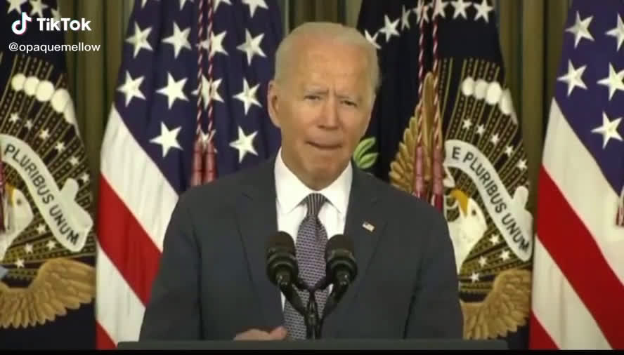 Comrade biden will lead the revolution!