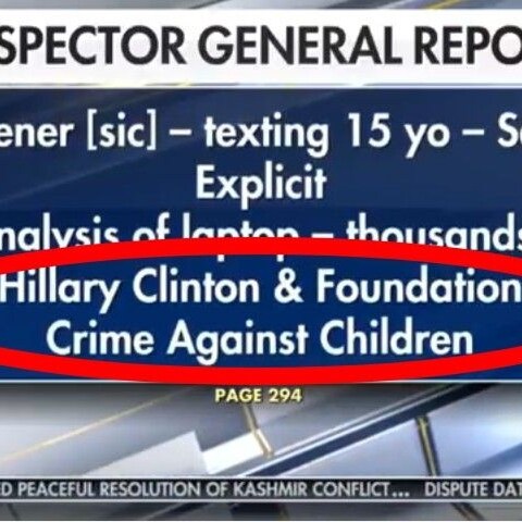 An independent that can think for myself. TRUMP WON