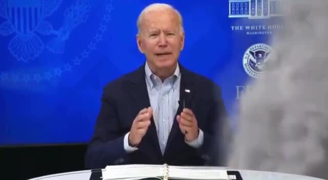 This is Great ..! Trump telling Biden to Go home to mommy. Tell her to tuck you into bed 😂😂


Join...