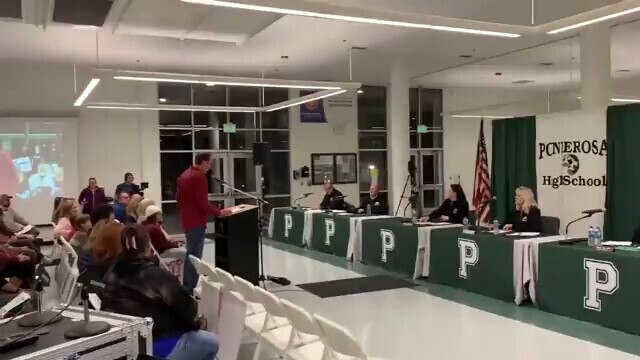 School science teacher annihilates the school board over vaccine mandates 🔥