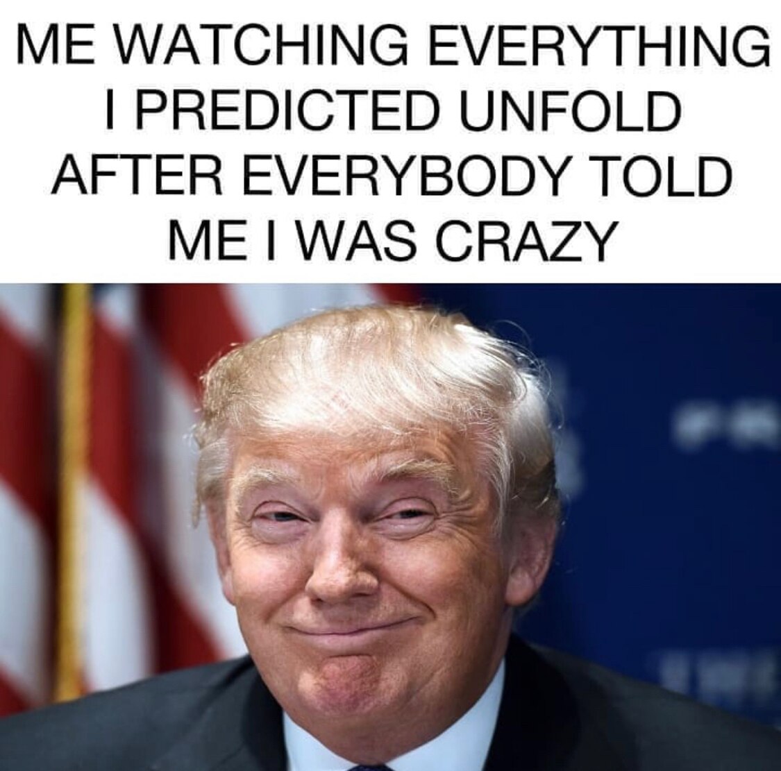 Trump was right about it all! #America #AmericaFirst #USA #DonaldTrump #Trump #Maga