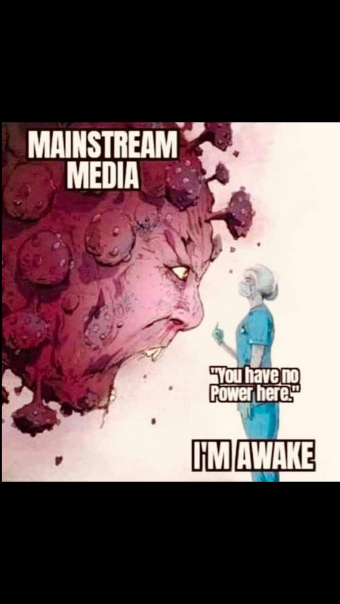 View DonnaBirdy 🍊's post on GETTR. Join the discussion, share your thoughts, and connect with the community.