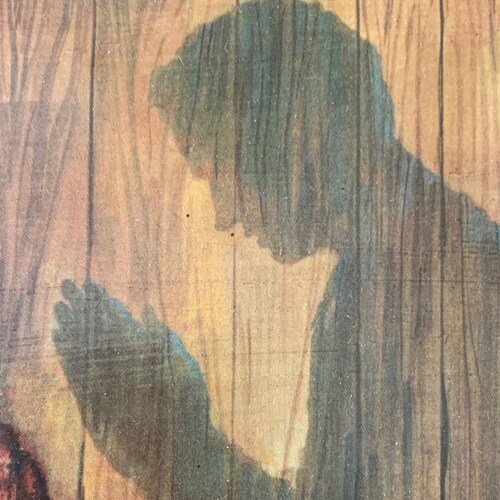 Believer, Mother, Grandmother, Littermate & Gem. God bless the USA!