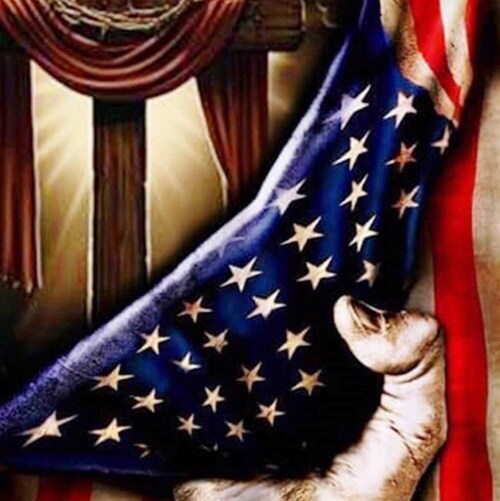 MAGA Patriot, 1A, 2A, Christian Wife, Mother, Constitutionalist, Rabid Patriot, Pure Blood, WWG1WGA, Fight Tyranny - Fre...