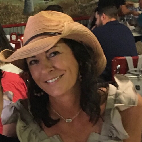 Chantelle Cormier, licensed Realtor in Texas and Louisiana