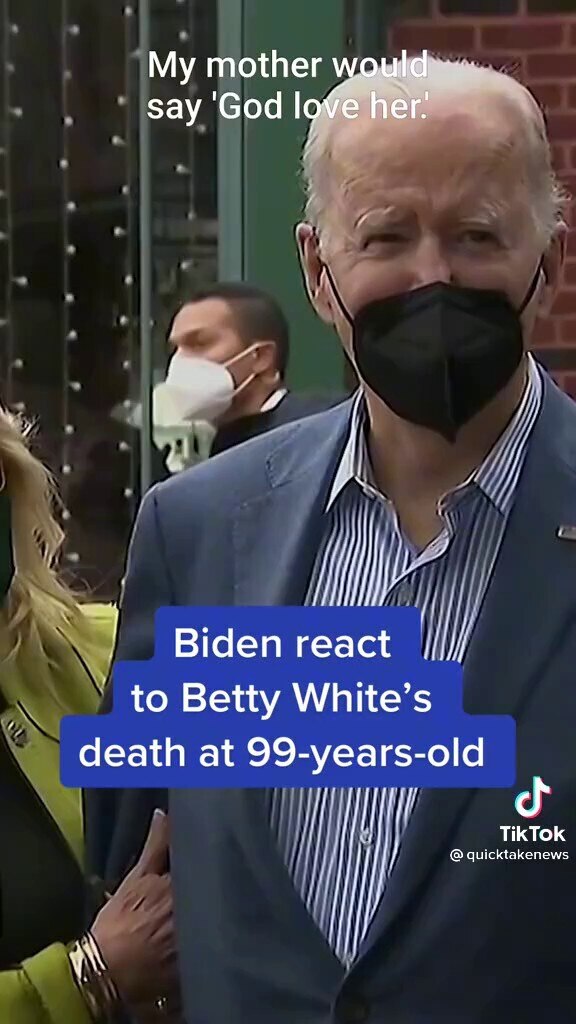 Jill Biden is terrified to let Joe speak. Look at how she jumps in.