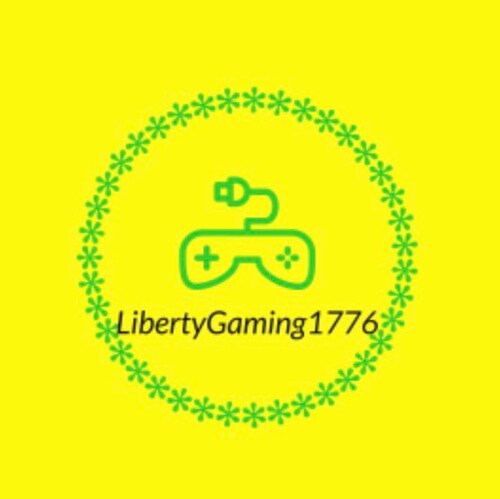 Twitch Streamer👾                                YouTube.com/libertygaming1776 All thoughts and opinions are my own