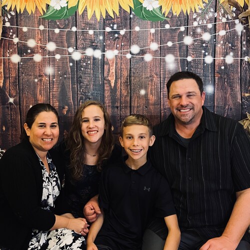 Loves God, Freedom, and Hard Work. Husband to an incredible woman, father to two amazing children, Brother to three love...