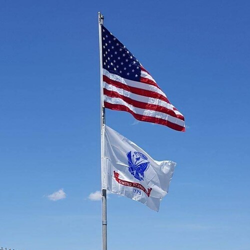 Constitutional America First Conservative activist