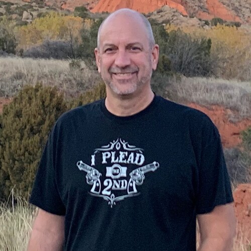 A Gospel geek, husband, father of 3, coach, alive and awake in Christ my God.