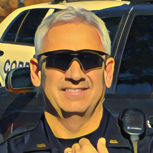 Retired Law Enforcement Officer 
USCG Charter Captain