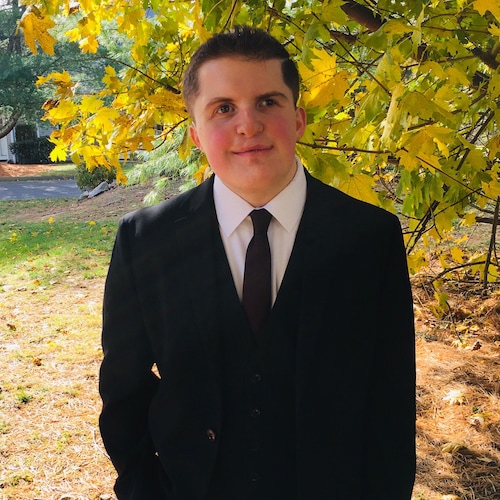 love my country. I am a college junior studying marketing,