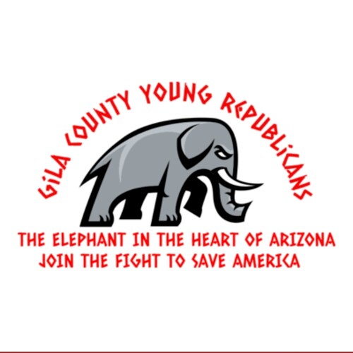 We are the Gila County Young Republicans, we are here to help educate our fellow humans and serve our communities!