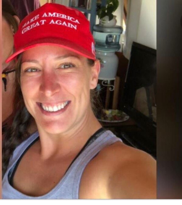Re: J6. We all need to change our bio pics on whatever platform, to Ashli Babbitt. She should be alive to today. RT to agree and spread the word. ππ»β₯οΈπΊπΈ
