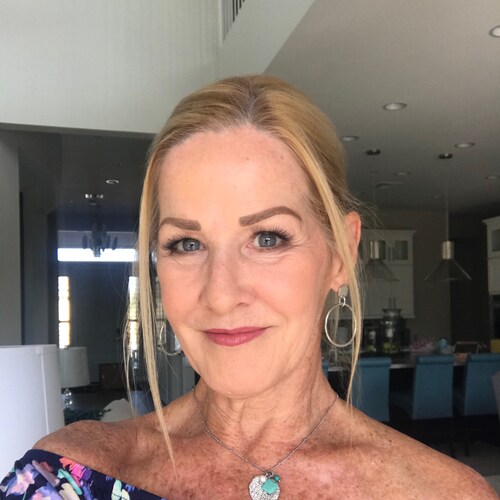 Freedom-loving conservative.