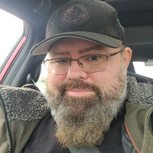 37 yo infantry vet. Long love the United States