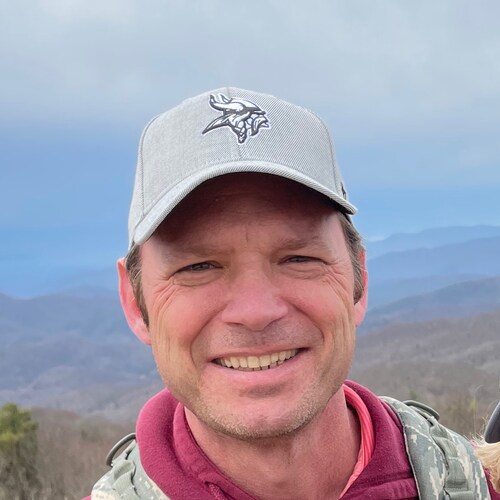 Retired USAF Bomber Aircrew.  Husband, Father.

Not a biologist.