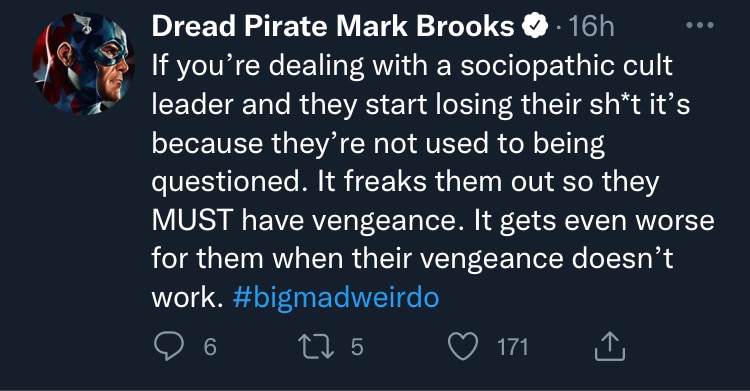 @Vlad_Stakeumms why does mark keep describing himself ?