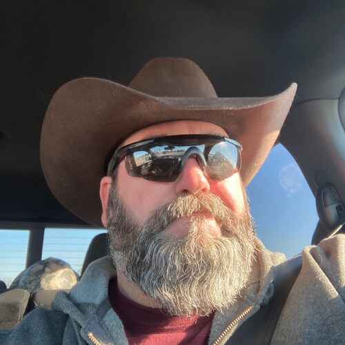 Freedom Lovin’, Whiskey Drinkin’, Sheep Doggin’, 2A CCW Supportin’, Political Conservative, MAGA lovin, Combat Vet 🇺🇸�...