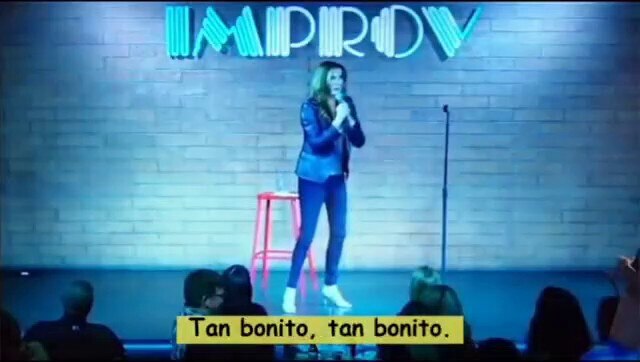 The mistake above all... mocking JESUS! Guess he didn’t love her most of all...
