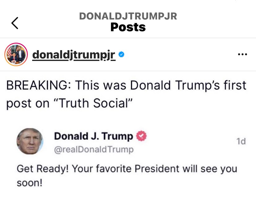 We’ve been ready 45!!! 🇺🇸