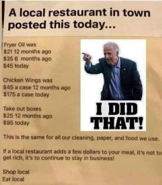 View 🍊Queen of WrongThink🍊's post on GETTR. Join the discussion, share your thoughts, and connect with the community.