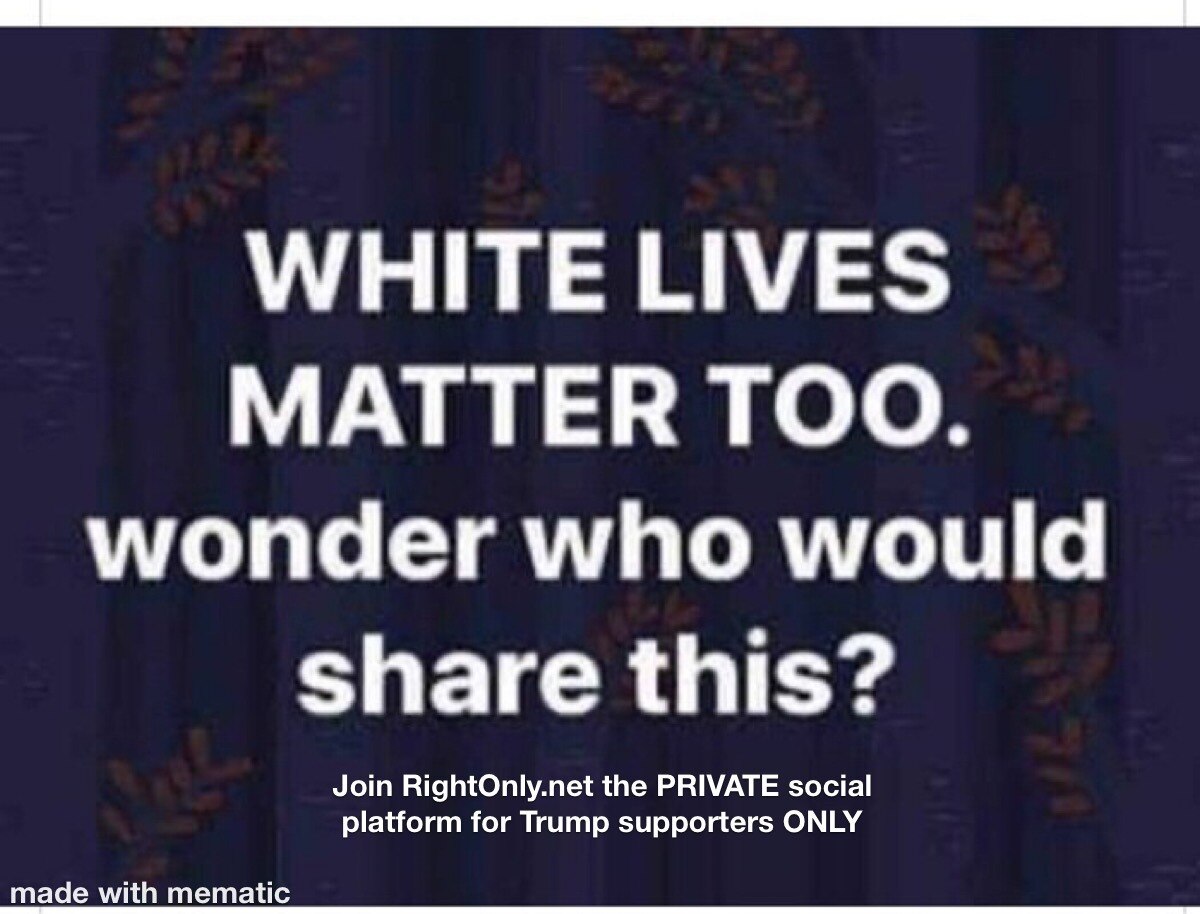 View David Simmons's post on GETTR. Join the discussion, share your thoughts, and connect with the community.