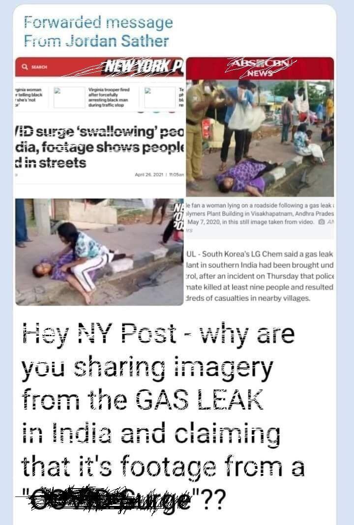 View Yazmin99 📯📯🚛 🏍 🚜 🚜🇨🇦🇳🇱🇫🇷🇮🇱🇺🇸🇬🇧's post on GETTR. Join the discussion, share your thoughts, and connect with the community.