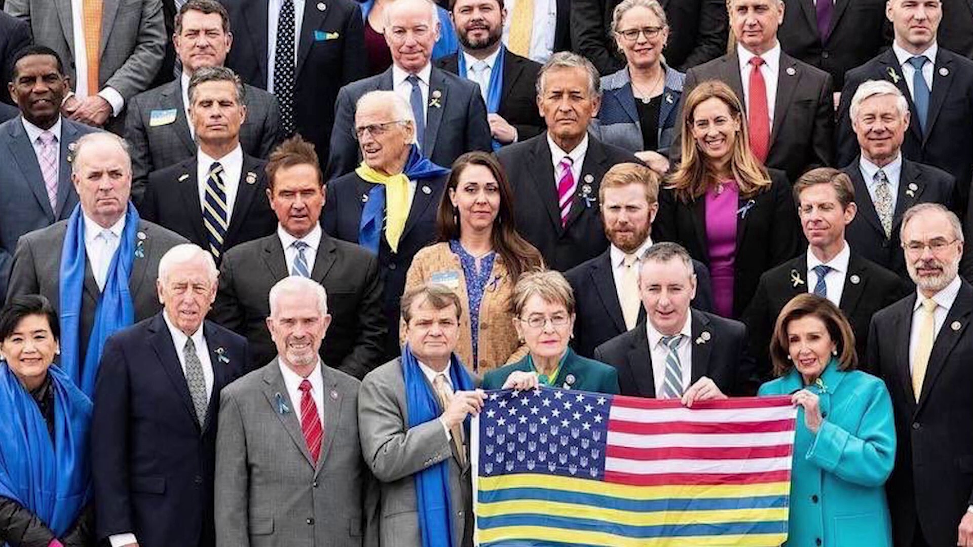 The establishment is trying to push us into a new war, without our consent.

I know what war is & wa...