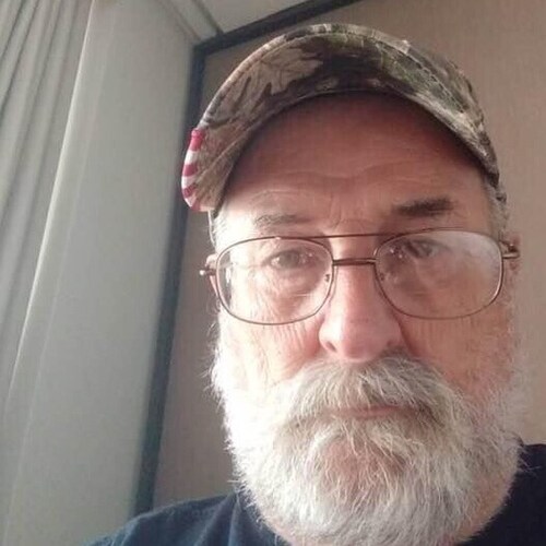 68 year old American