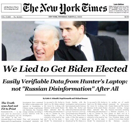 View The Conservative's post on GETTR. Join the discussion, share your thoughts, and connect with the community.