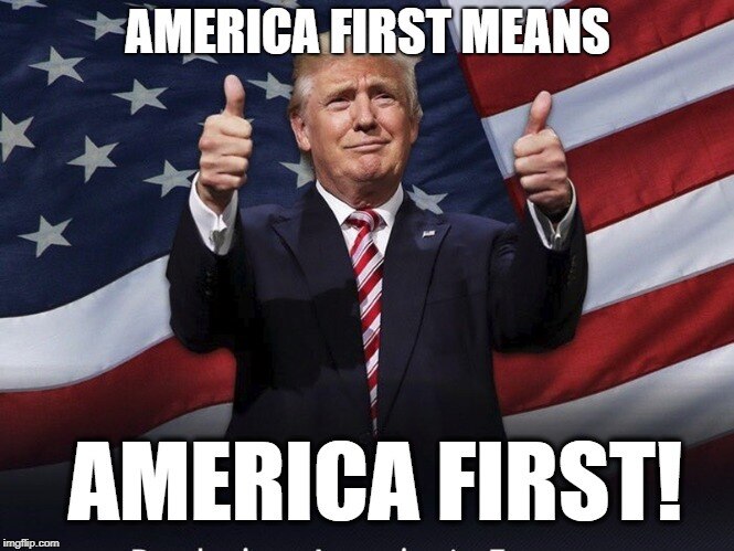 @dukepatalone352 @TripleCrownSlew 

TY for the mention, Duke. Glad to see Palin is running for that Senate seat...hop...