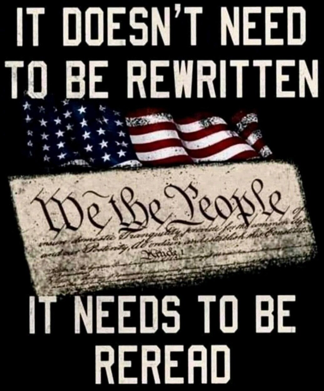 Remember when the Constitution was actually taught in our schools? Our public education system no lo...