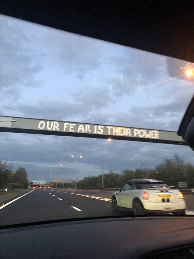 I believe I’m being shadowbanned; what say you? 