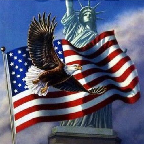 Jesus is my Lord and Savior LOVER OF 🇺🇸 GOD✡️FAMILY 🇺🇸 COUNTRY 🇺🇸 AND FREEDOM  ✝️✝️✝️ JESUS is LORD of LORDS and KING of KINGS. He is coming again...SOON.