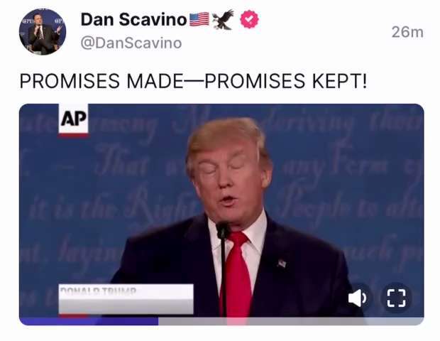 View Grace (Not that Grace)'s post on GETTR. Join the discussion, share your thoughts, and connect with the community.