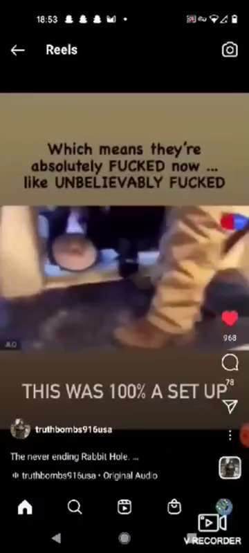 @jeremystonereal Setting the stage for the fake insurrection inside the capital 