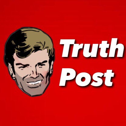 Visit Truth Post's profile on GETTR. View their posts, photos, videos, and connect with them on the social platform.
