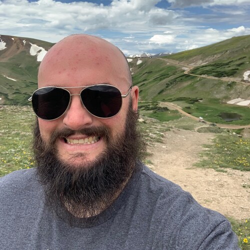 Family man, two sons, a wife and a whole lot of freedom.