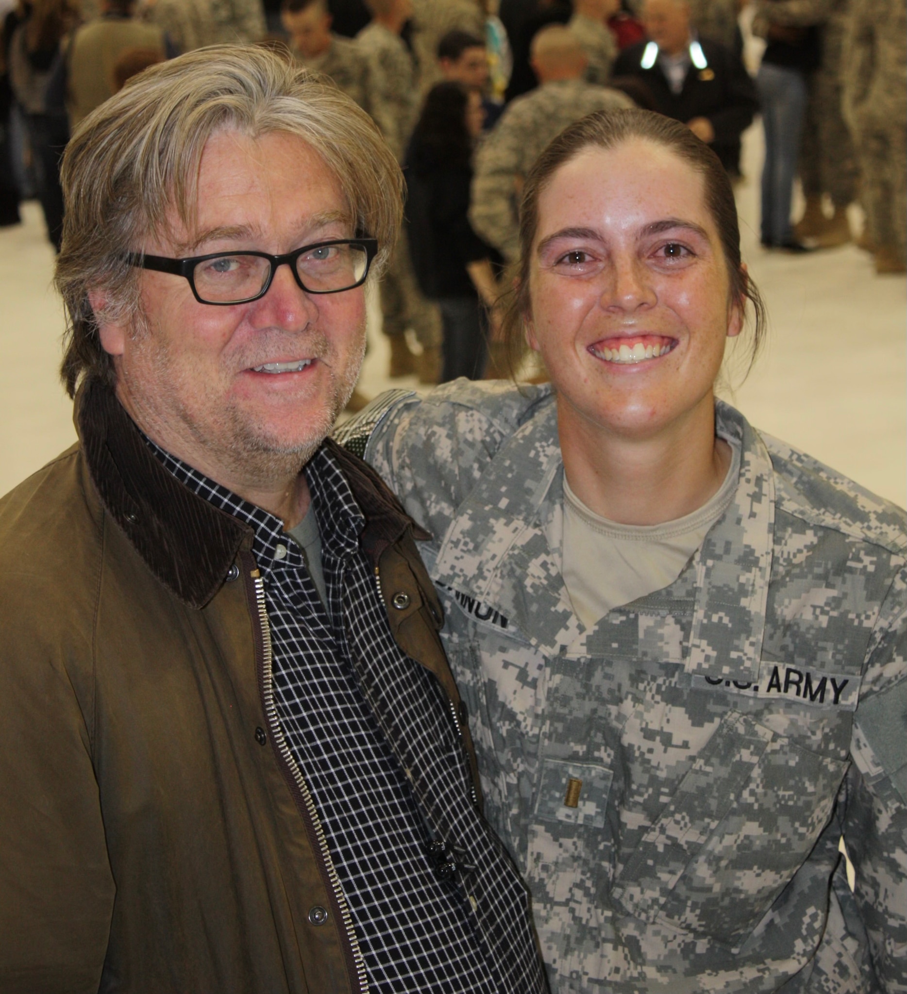 The love between father and daughter knows no distance. 

On 8 November 2011, I returned home to For...