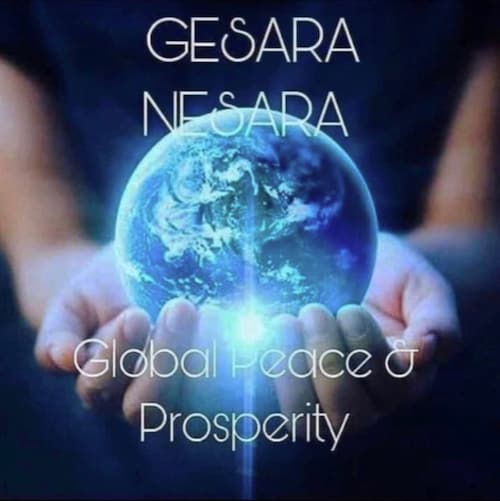 QFS NESARA/GESARA INFOS on GETTR - Profile and Posts on GETTR