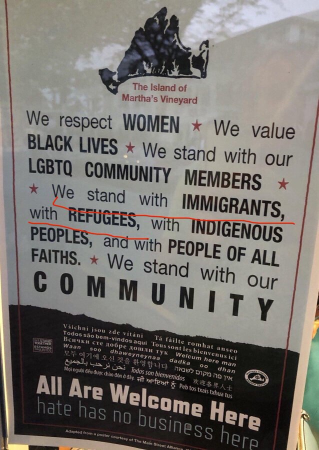 Sanctuary Cities FTW.