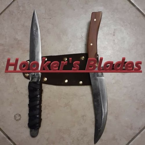 I am an American red blooded patriot who loves God and country. I am a part time bladesmith/blacksmith with a youtube channel and etsy store. I am pro 2A.