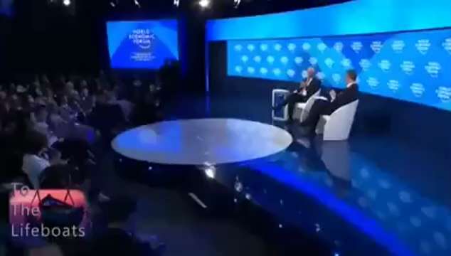 @infowars Shocker! All they want is control and to depopulate the world!