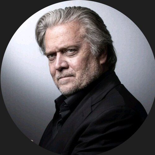 Visit Steve Bannon's profile on GETTR. View their posts, photos, videos, and connect with them on the social platform.