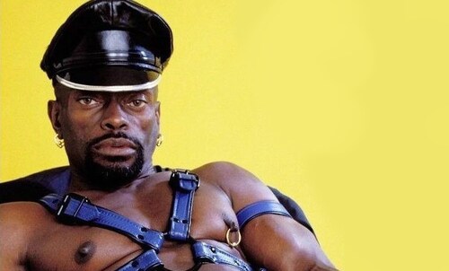 I do not know how in America, and in Russia, slaves are all - black and blue