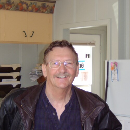 éternel optimiste....!